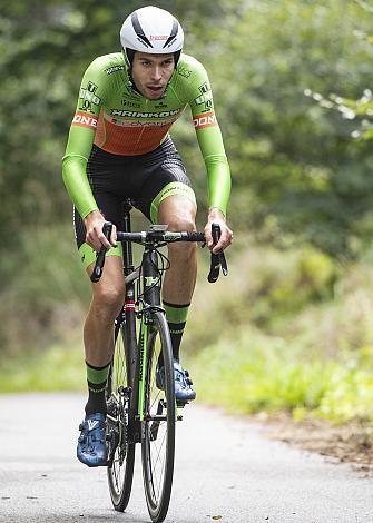 Jonas Rapp (GER, Hrinkow Advarics Cycleang) 3. Etappe, Einzelzeitfahren, , Krumau - Klet, Cesky Krumlov -Klet, Tour of South Bohemia, Okolo jiznich Cech,