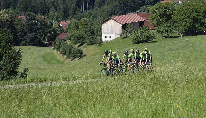 Rennrad in Oberösterreich, Team Hrinkow Advarics Cycleang,  Hrinkow Rennrad