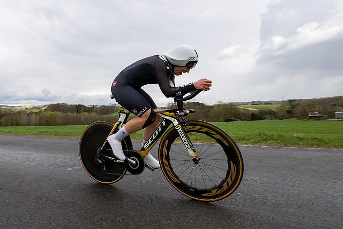 Helena Bieber (GER, MAXX-Solar Linding Woman Racing RG) Damen Elite, U23, Radliga, Einzelzeitfahren Stephanshart, Niederösterreich