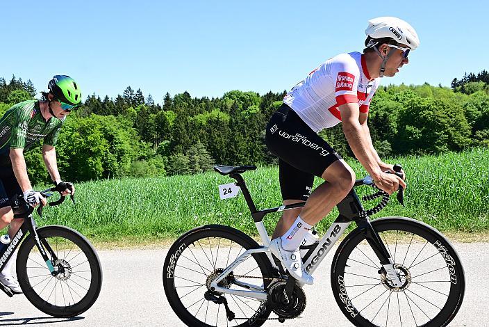 Führender Road Cycling Leage Austria, Tobias Nolde (GER, Team Vorarlberg), Herren Elite, U23, Road Cycling League Austria