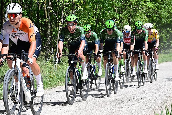 Josef Dirnbauer (AUT, Hrinkow Advarics), Herren Elite, U23, Road Cycling League Austria