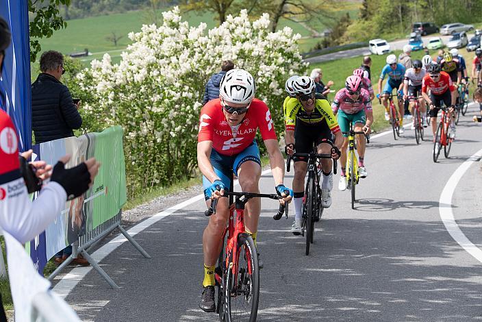 Führender in der Radliga Daniel Turek (CZE, Team Felbermayr Simplon Wels), Herren Elite, U23, Radliga, GP Vorarlberg, Nenzing