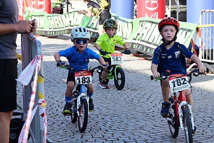 27. Int. ASVÖ - HRINKOW City Kriterium Steyr, MTB-Nachwuchs vom Laufrad bis U17, ÖRV, Radsport, Mountainbike, ELITE Rennrad