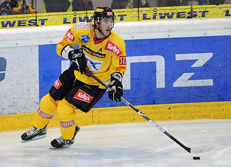#91 Viktors Ignatjevs, Verteidiger, Vienna Capitals.