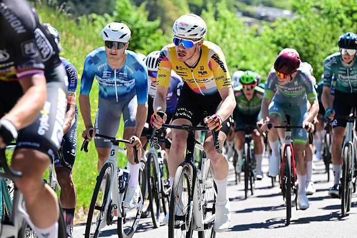 Emanuel Zangerle (AUT, Team Vorarlberg) Herren Elite, U23, Road Cycling League Austria, 15. GP Vorarlberg