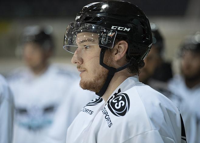 Troy Rutkowski (EHC Liwest Black Wings Linz) EHC Liwest Black Wings Linz