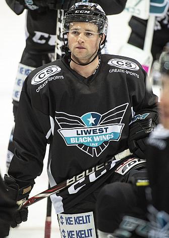 Michael Davies (EHC Liwest Black Wings Linz) 