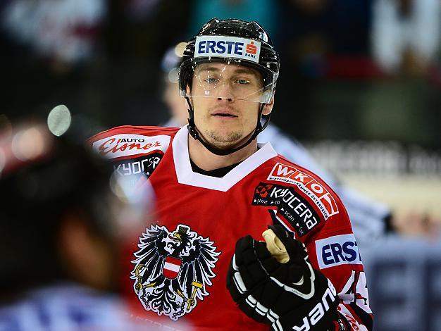 #45 David Schuller, Team Austria, Oesterreich, Kasachstan