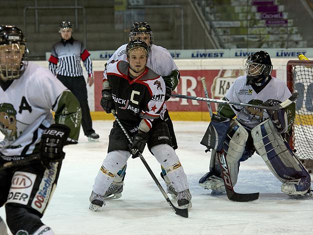 Max Herzog, Puckjaeger Traun