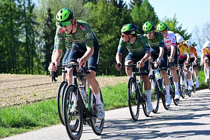 David Paumann (AUT, Hrinkow Advarics) Herren Elite, U23, Road Cycling League Austria, 64. Raika Kirschbluetenrennen, Wels, Oberösterreich