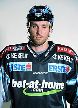 Reid Cashman, Verteidiger, Liwest Black Wings Linz