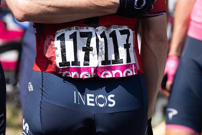 Ben Swift (GBR, Ineos Grenadiers) 106. Giro d Italia, Stage 19, Longarone  - Tre Cime de Lavaredo 183km
