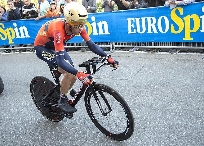 Vincenzo Nibali (ITA, Bahrain Merida Pro Cycling Team) Giro, Giro d Italia, Bologna