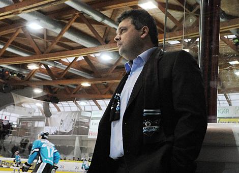 Ing. Peter Freunschlag, Praesident, EHC Liwest Black Wings Linz
