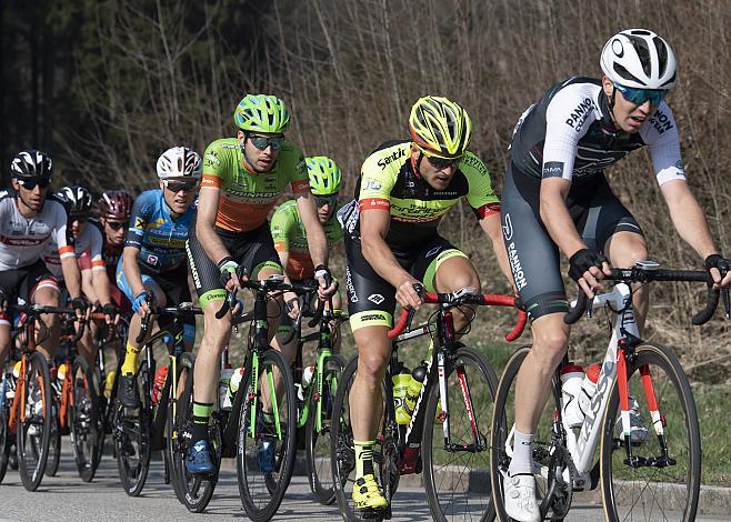 Jonas Rapp (GER, Hrinkow Advarics Cycleang), Daniel Federspiel (AUT, Team Vorarlberg Santic) 59. Rad SaisonerÃ¶ffnungsrennen Leonding, Rad Bundesliga 2019