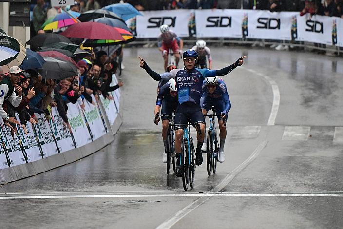 Sieger des Giro del Veneto 2024  Corbin Strong (AUS, Israel-Premier Tech) 87. Giro del Veneto UCI 1.1 Pro, Verona - Vicenza Monte Berici