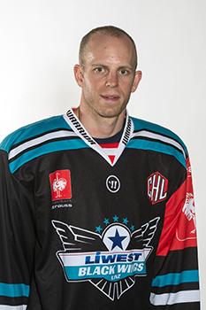 #9 Jason Ulmer, CAN, Stürmer, Forward, EHC Liwest Black Wings Linz
#9 Jason Ulmer, CAN, StÃ¼rmer, Forward, EHC Liwest Black Wings Linz