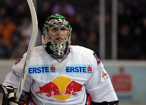 EC Red Bull Salzburg Tormann Reinhard Divis.