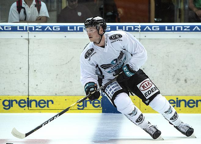 Mark McNeill (EHC Liwest Black Wings Linz)  EHC Liwest Black Wings Linz