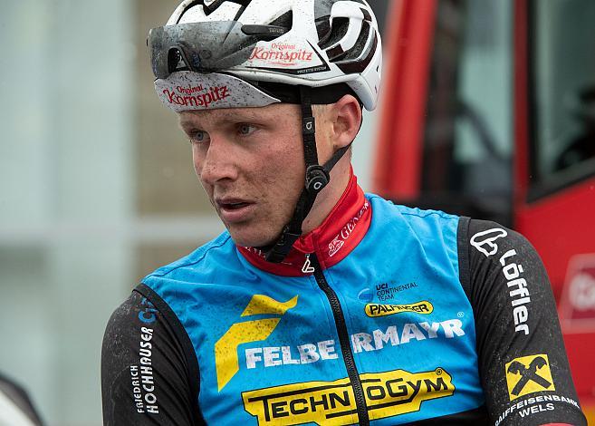 Moran Vermeulen (AUT, Team Felbermayr Simplon Wels) Herren Elite, U23, Radliga, 60. Radsaison-Eröffnungsrennen Leonding, Oberösterreich 