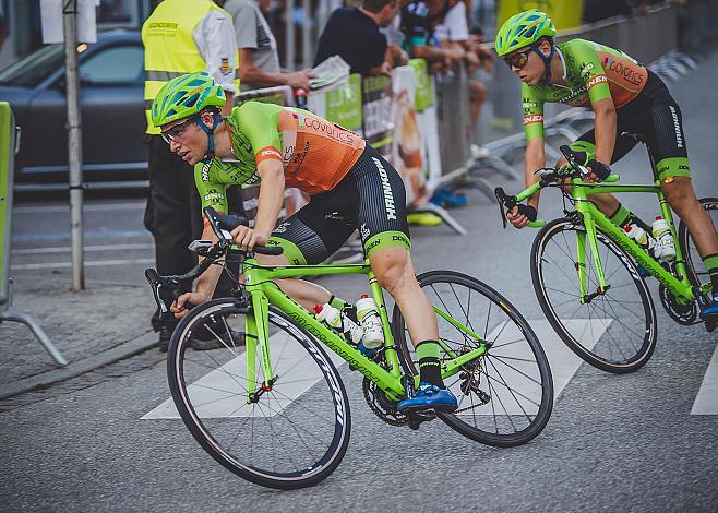 Timon Loderer (GER, Hrinkow Advarics Cycleang) 20. Welser Innenstadt Kriterium