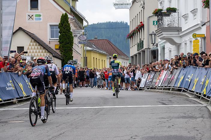 Staatsmeister Alexander Hajek (AUT, Bora - Hansgrohe) ÖM Staatsmeisterschaft, Strassenrennen, Königswiesen OÖ