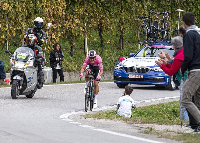 Joao Almeida (POR, Deceuninck - Quick Step), Conegliano - Valdobbiadene (Prosecco Superiore Wine Stage)  14. Etappe, 103. Giro d Italia