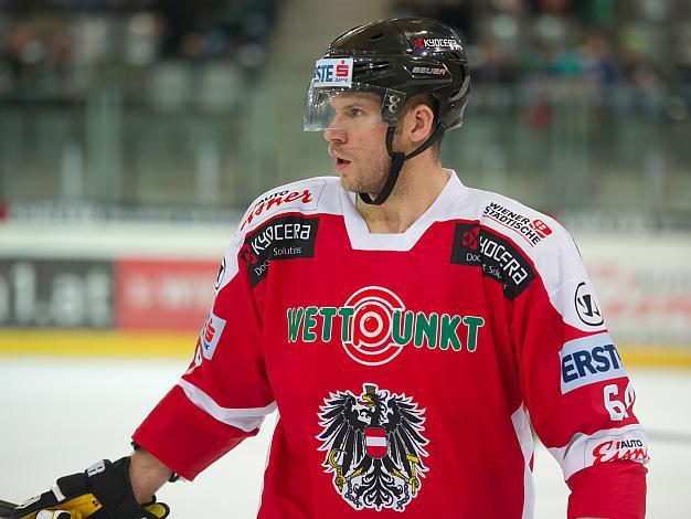Andre Lakos, AUT, Oesterreich vs Slowenien, IIHF Euro Hockey Challenge