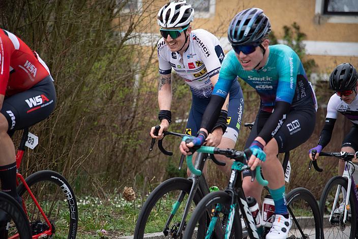 Jakob Reiter (AUT, Union Raiffeisen Radteam Tirol) Herren Elite, U23, Radliga, 62. Radsaison-Eröffnungsrennen Leonding, Oberösterreich 