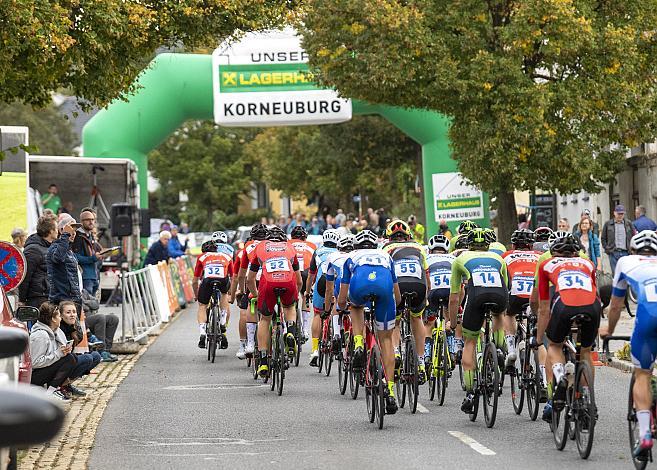 Heurigen Grand Prix Klein-Engersdorf,  U23, Elite Damen und Herren