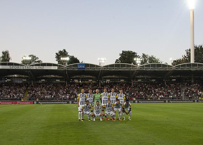 Euroleague Qualifier LASK - Besiktas JK Istanbul