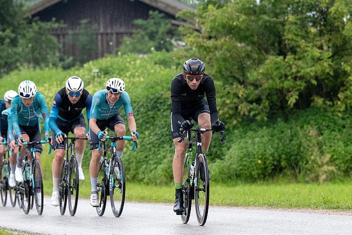 Richard Riska (SVK, Hrinkow Advarics) 3. Etappe Salzburg - Gaisberg,  Tour of Austria