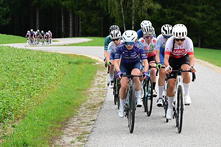 Führende und Gesamtsiegerin der RCLA Damen Elite, U23, Tabea Huys (AUT, Tirol Woman Cycling), Road Cycling League Austria, Königswiesen