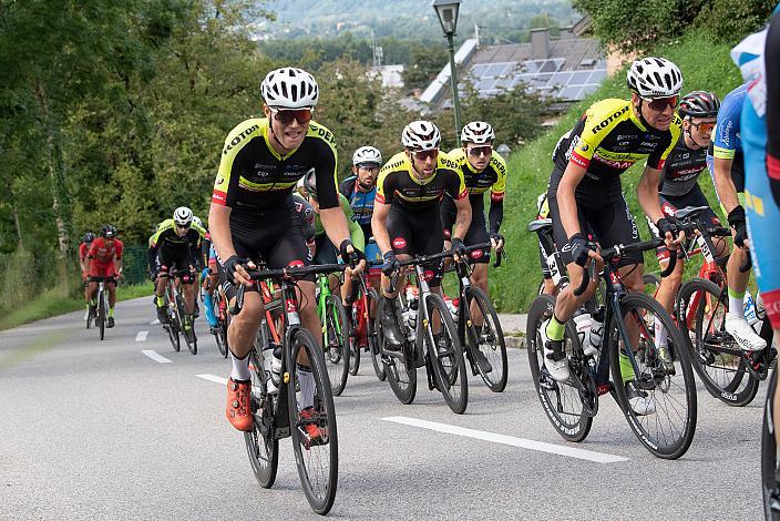 Team Vorarlberg, Filippo Fortin (ITA, Team Vorarlberg) Ranshofen, 22. Braunauer Radsporttage, ÖRV RadLiga, Radsport, Radliga, ÖRV, Herren Elite, 