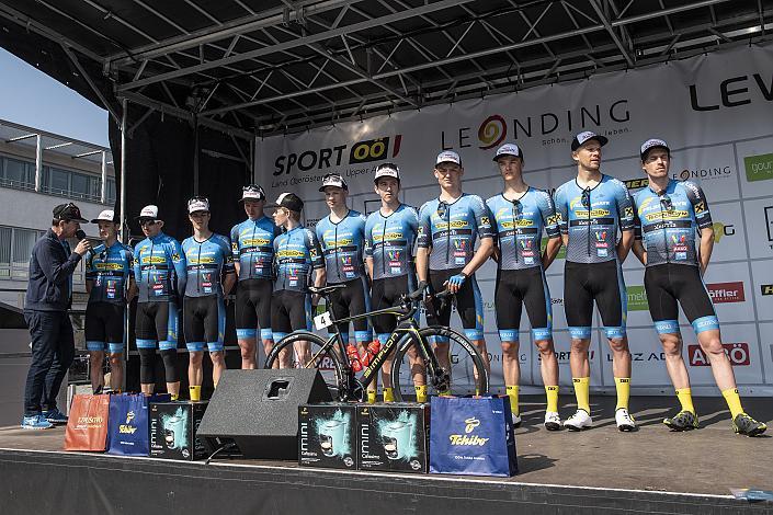 Team Felbermayr Simplon Wels  59. Rad SaisonerÃ¶ffnungsrennen Leonding, Rad Bundesliga 2019