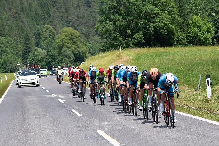 Peleton ÖM Staatsmeisterschaft, Strasse, Waidhofen an der Ybbs - Hollenstein