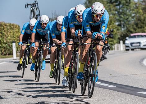 Team Felbermayr Simplon Wels 
