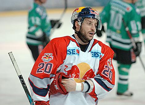 #20 Daniel Welser, Stuermer, Red Bulls Salzburg.