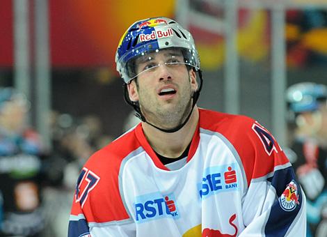 #47 Darryl Bootland, Stuermer, EC Red Bull Salzburg