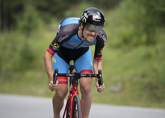 Stephan Rabitsch (AUT, Team Felbermayr Simplon Wels)  POSTALM SPRINT powered by Salzburger Land - Austrian Time Trial Series