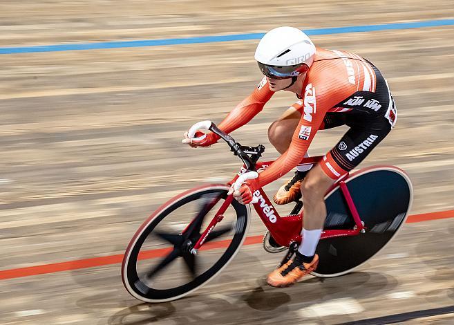 Stefan Mastaller (AUT, Ã–sterreich National Team) Grand Prix, Radsport, Bahn