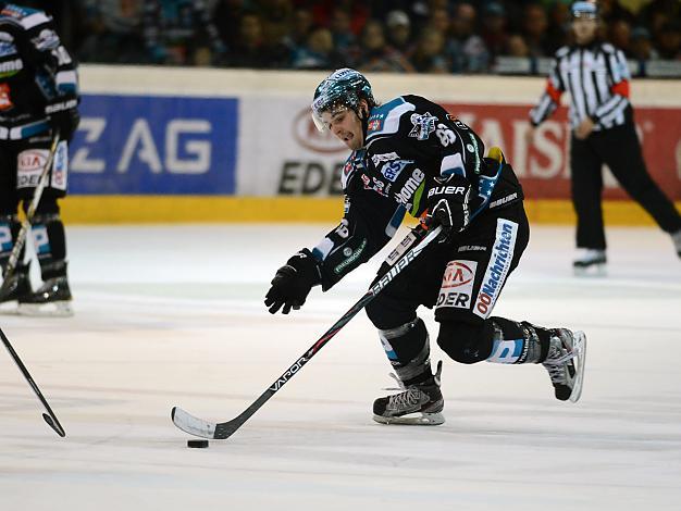 Martin Mairitsch, Linz, EHC Liwest Black Wings Linz vs Dornbirner EC
