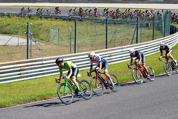 Timon Loderer (GER, Hrinkow Advarics Cycleang) MYGYM Master Race am Salzburg Ring, ÖRV RadLiga, Radsport, Radliga, ÖRV, Herren Elite, 