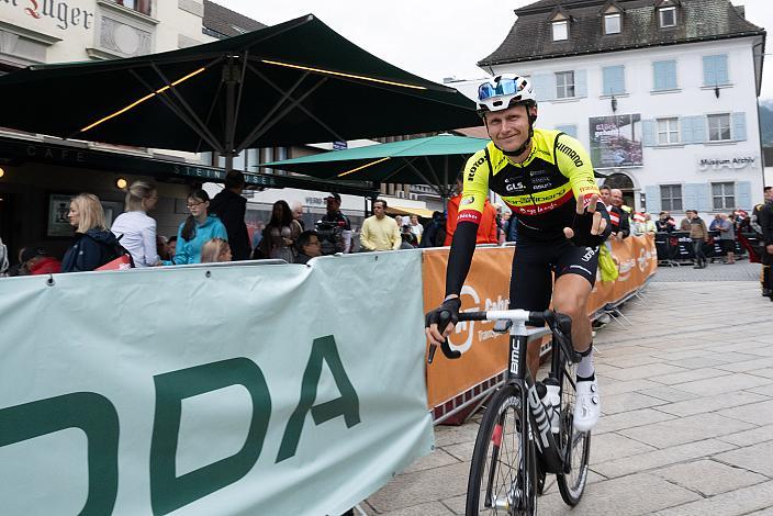 Moran Vermeulen (AUT, Team Vorarlberg) 72. Tour of Austria, 1. Etappe Dornbirn -Dornbirn