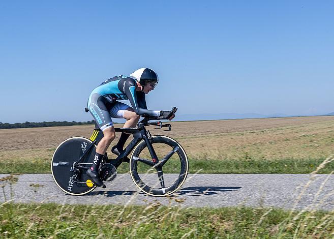 Astrid Lamprecht (AUT, SC XTERRIANS Jauntal) ÖSTM Einzelzeitfahren,  Lutzmannsburg, Österreichische Staatsmeisterschaft U23, Elite Damen und Herren