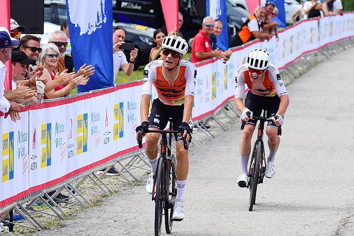 Sieger Österreich Marco Schrettl (AUT, Tirol KTM Cycling Team), Drei Länder Meisterschaft U23,  Austria