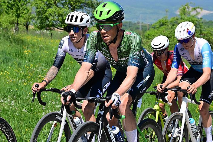 Riccardo Zoidl (AUT, Hrinkow Advarics), Herren Elite, U23, Road Cycling League Austria
