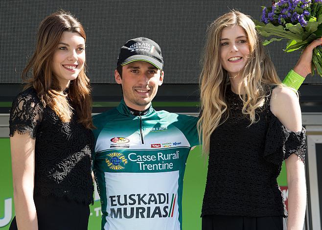 Oscar Rodriguez (ESP, Euskadi - Murias), Rattenberg - Innsbruck 134km