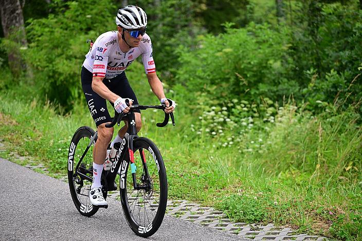 Felix Grossschartner (AUT, UAE Team Emirates) ÖM Staatsmeisterschaft, Strassenrennen, Königswiesen OÖ