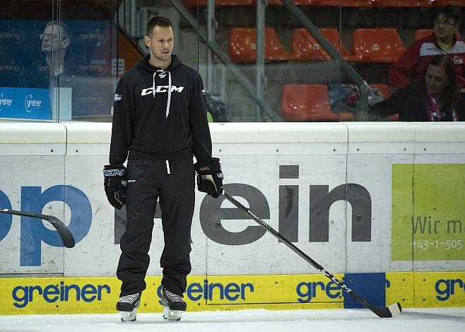 Philipp Lukas (EHC Liwest Black Wings Linz) EHC Liwest Black Wings Linz